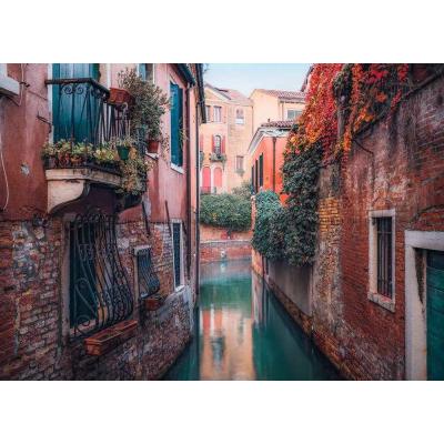 Bild av Hefele: Vår i Venedig, 1000 bitar