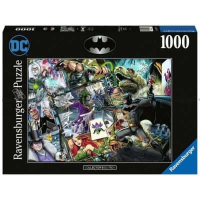 DC: Batman - Bland fiender, 1000 bitar