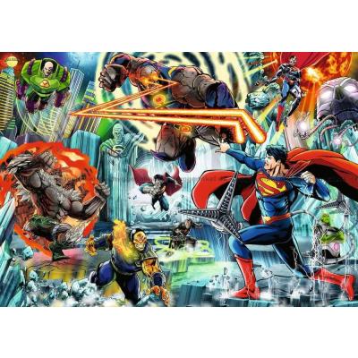 Bild av DC: Superman, 1000 bitar