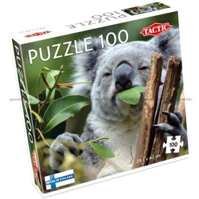 Koala: Matstid, 100 bitar