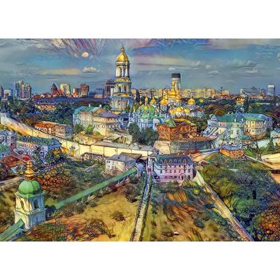 Bild av Gavidia: Kiev, Ukraina, 1000 bitar