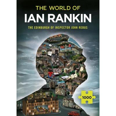 Ian Rankins världen, 1000 bitar