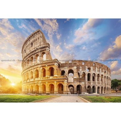Bild av Colosseum, Rom, 1000 bitar