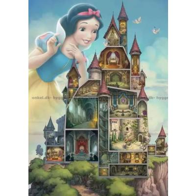 Bild av Disney slott: Snövit, 1000 bitar