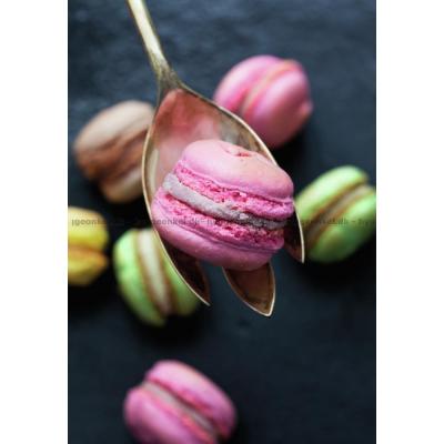 Bild av Macarons, 300 bitar