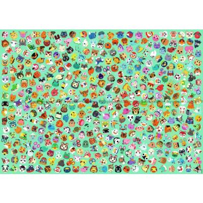 Bild av Animal Crossing: New Horizons, 1000 bitar