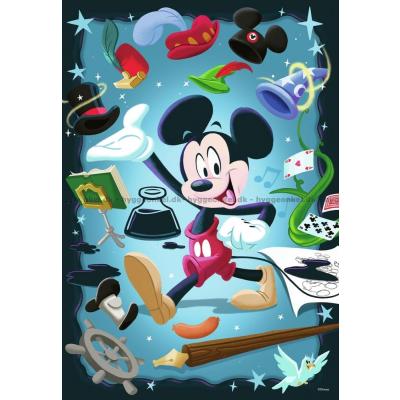 Bild av Disney: Musse Pigg, 300 bitar
