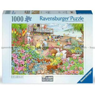 Searle: Strandcaféet, 1000 bitar