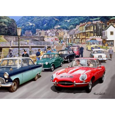 Walsh: Lynmouth Living, 500 bitar