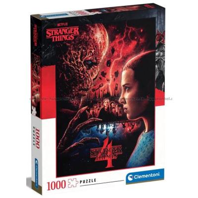 Stranger Things 4: Vecna, 1000 bitar