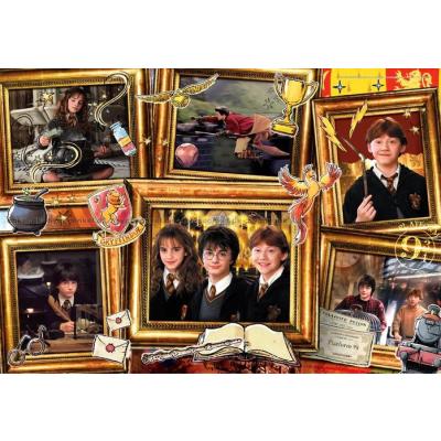 Bild av Harry Potter, 180 bitar