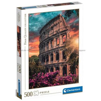 Rom: Colosseum, 500 bitar