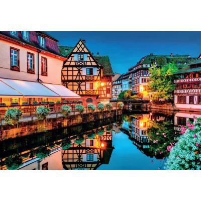 Bild av Strasbourg: Gamla stan, 500 bitar