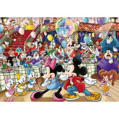 Bild av Original: Disney - Musse Pigg, 1000 bitar