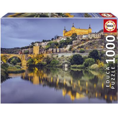 Spanien: Toledo, 1000 bitar