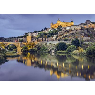Bild av Spanien: Toledo, 1000 bitar