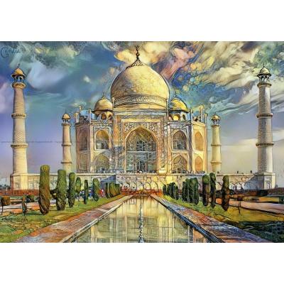 Bild av Gavidia: Taj Mahal, 1000 bitar