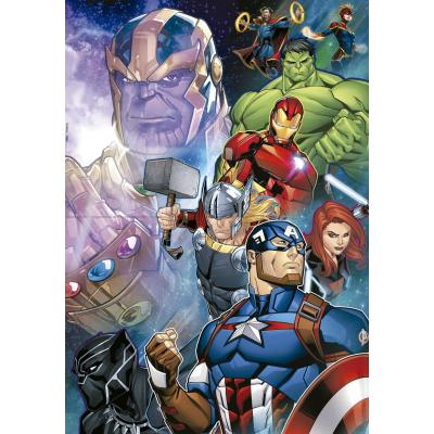 Bild av Marvel: Avengers, 300 bitar