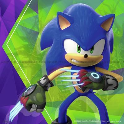 Bild av Sonic: Prime, 3x49 bitar