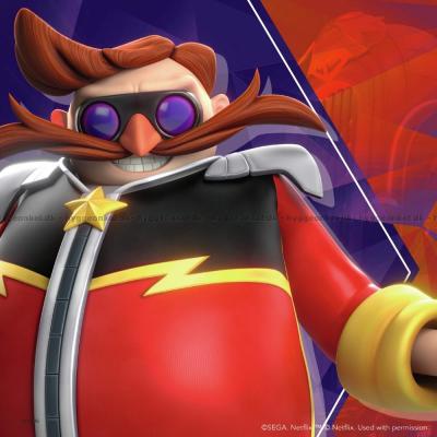 Bild av Sonic: Prime, 3x49 bitar