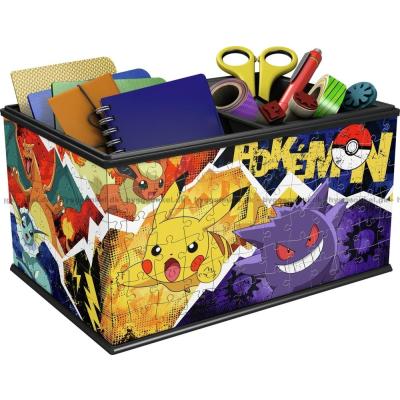 Bild av 3D: Pokemon - Kista, 216 bitar