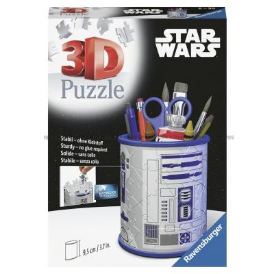 3D: Star Wars - Penhållare, 54 bitar