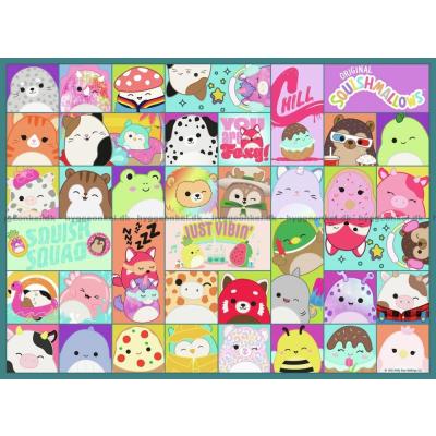 Bild av Squishmallows, 100 bitar