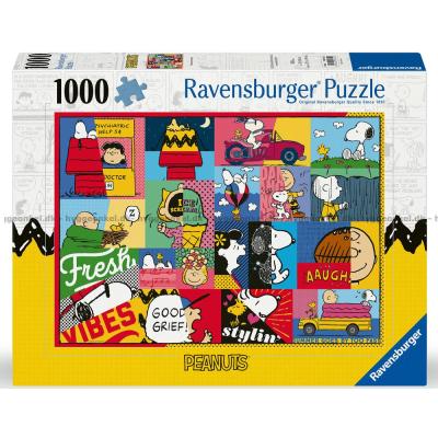 Snobben: Ögonblick, 1000 bitar