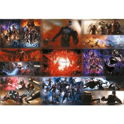 Bild av Marvel: Den ultimata samlingen, 13500 bitar