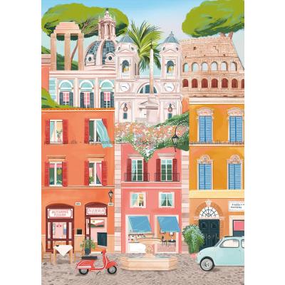 Bild av Italien: Rom, 1500 bitar