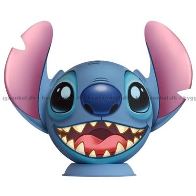 Bild av 3D: Disney - Stitch, 72 bitar