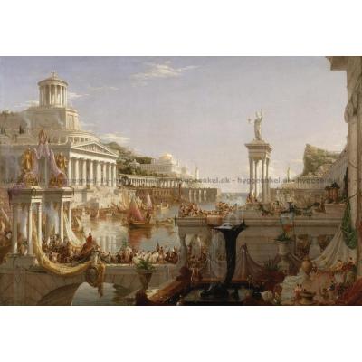 Bild av Cole: The Consummation of Empire, 2000 bitar