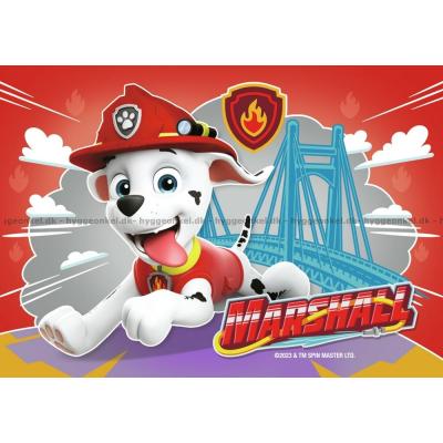 Bild av Paw Patrol, 4 i 1, 2 bitar