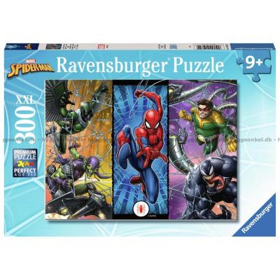 Marvel: Spider-Man - I aktion, 300 bitar