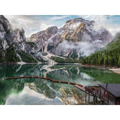 Bild av Italien: Braise-sjön, 1500 bitar