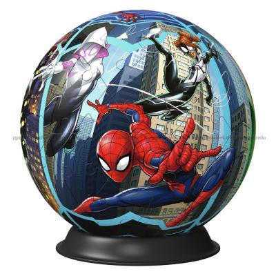 Bild av 3D Boll: Marvel - Spider-Man, 72 bitar
