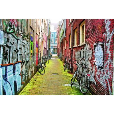 Bild av Graffiti, 3000 bitar