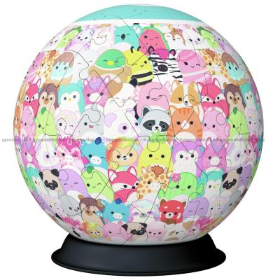 Bild av 3D Boll: Squishmallows, 72 bitar