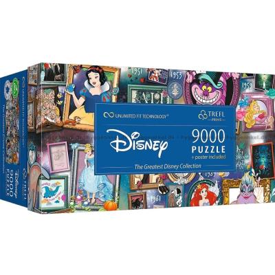 Disney: 1928-1998 i bilder, 9000 bitar