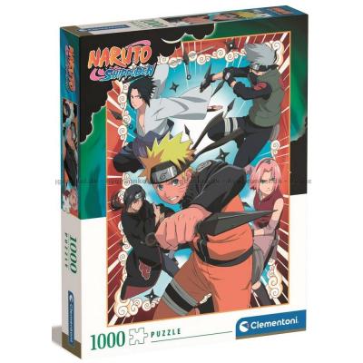 Naruto Shippuden: Naruto Uzumaki, 1000 bitar