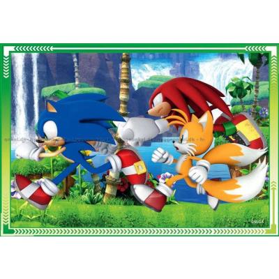 Bild av Sonic, 4 i 1, 12 bitar