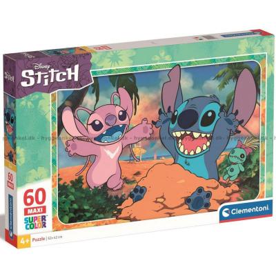 Disney: Stitch, 60 bitar