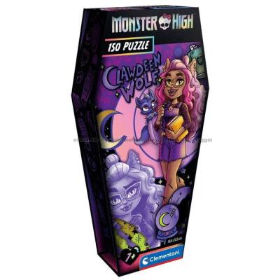 Monster High: Clawdeen Wolf, 150 bitar