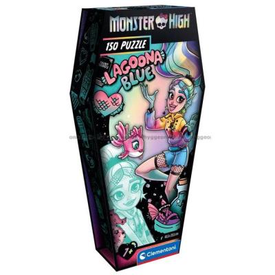 Monster High: Lagoona Blue, 150 bitar