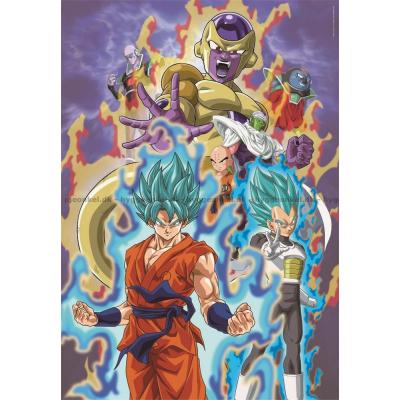 Bild av Dragon Ball, 300 bitar