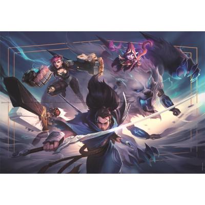Bild av League of Legends, 500 bitar