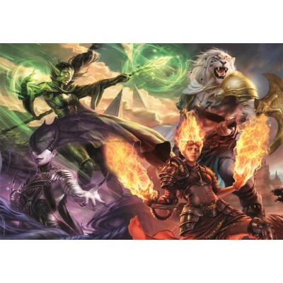 Bild av Magic: The Gathering - Tillsammans, 500 bitar