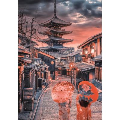 Bild av Japan: Kyoto, 500 bitar