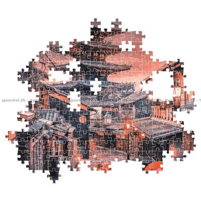 Bild av Japan: Kyoto, 500 bitar