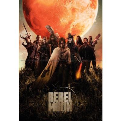 Bild av Rebel Moon: Rebellerna, 1000 bitar